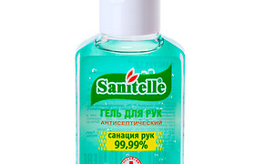 Гель антисептический для рук Sanitelle