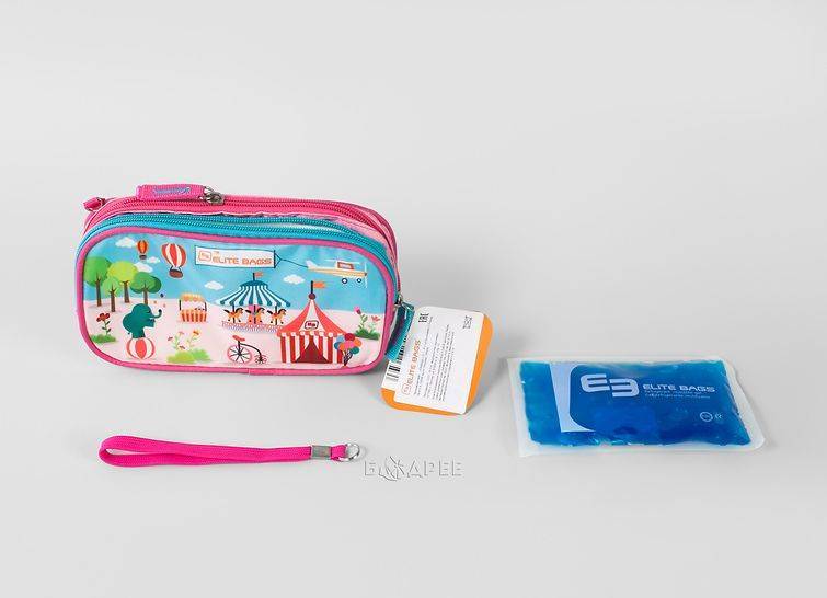 Комплектация DIA'S детской Термо сумка диабетика (цирк)