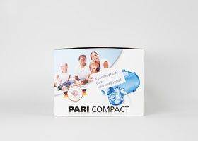 Коробка компрессора PARI COMPACT