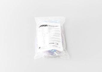 Набор для ингалятора Omron CX Pro в упаковке