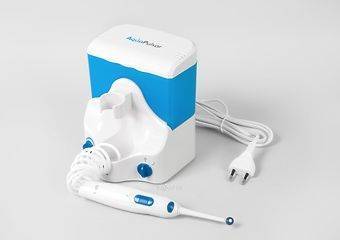 Ирригатор полости рта CS Medica AquaPulsar OS-1 готов к работе