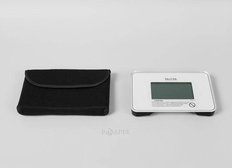 Комплектация весов бытовых электронных Tanita HD-386 Белый