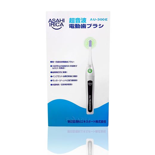 Щетка зубная ультразвуковая Asahi Irica (Smilex) AU300E в коробке