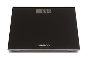 Весы персональные цифровые Omron HN-289 черный