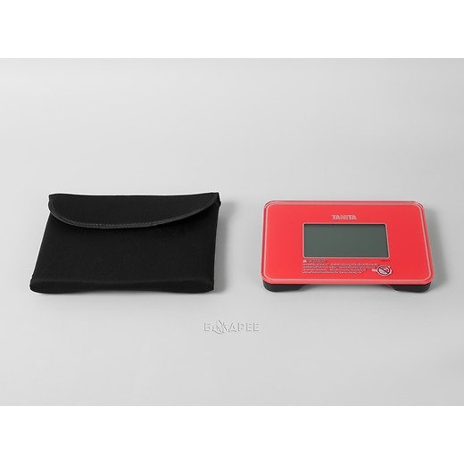 Комплектация весов бытовых электронных Tanita HD-386 Красный