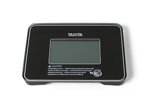 Весы бытовые электронные Tanita HD-386 Черный