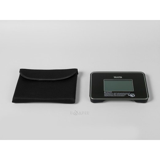Комплектация весов бытовых электронных Tanita HD-386 Черный