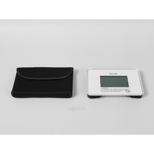 Комплектация весов бытовых электронных Tanita HD-386 Белый