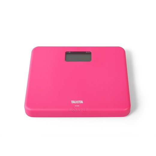 Весы бытовые электронные Tanita HD-660 Розовый