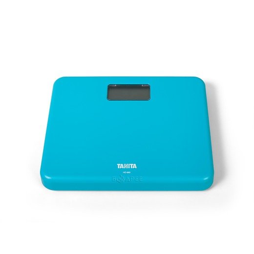 Весы бытовые электронные Tanita HD-660 Синий