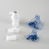 Емкость для распыления лекарств, загубник, насадка для носа и маски компрессорного небулайзера Microlife NEB 50