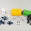 Комплектация компрессорного небулайзера Omron C 24 Kids без игрушек