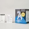 Коробка и документация к компрессорному небулайзеру Omron C 300