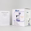 Коробка и документация к паровому ингалятору Med 2000 Буренка