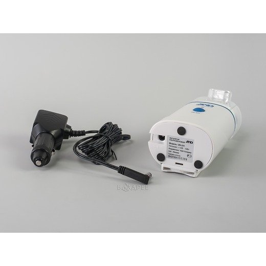 Ультразвуковой небулайзер AnD UN 231 с блоком электропитания от прикуривателя автомобиля