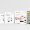 Коробка и документация к ультразвуковому небулайзеру LD-250U