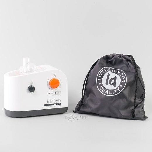 Ультразвуковой небулайзер LD-250U и сумка для хранения принадлежностей
