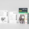 Коробка и документация к фонендоскопу LD-80