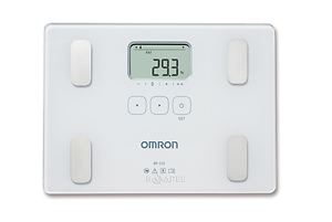 Монитор состава тела Omron BF212 (HBF-212-EW)