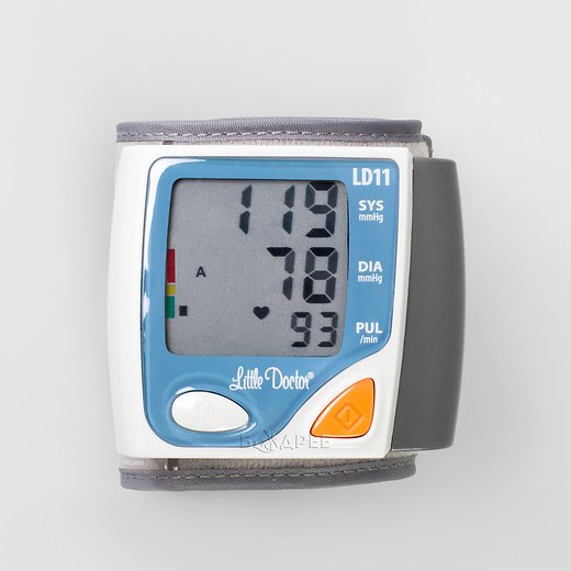 Тонометр на запястье Little Doctor LD11 