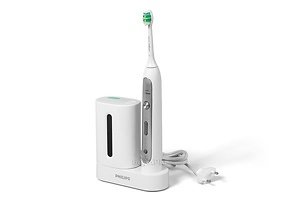 Электрическая зубная щетка Philips FlexCare HX 9182 10 Platinum