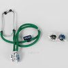 Комплект поставки стетоскопа Little Doctor LD Special, Раппопорт, 56 см, зеленый