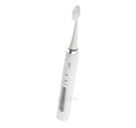 Щетка зубная электрическая звуковая CS Medica CS-333-WT белая 