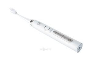 Щетка зубная электрическая звуковая CS Medica CS-333-WT белая  