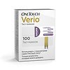 Тест-полоски One Touch Verio IQ № 100 Белые