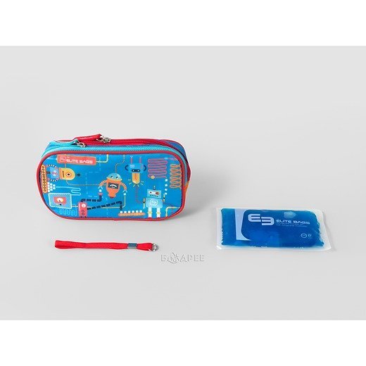 Комплектация DIA'S детской Термо сумка диабетика (роботы)