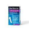 Ланцеты OneTouch Ultra Soft (ВанТач Ультра Софт) 100 шт.