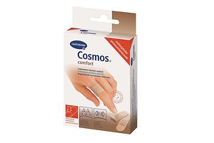 Пластырь антисептический Hartmann Cosmos Comfort Antiseptic