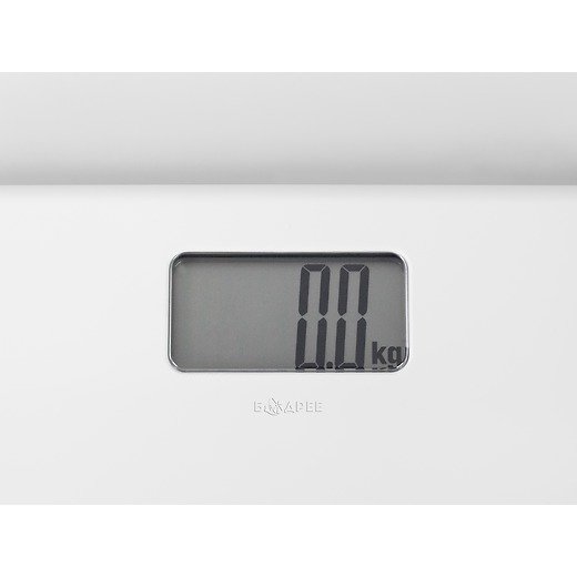 Весы бытовые электронные Tanita HD-660 Белый крупным планом