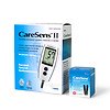 Выгодный набор. Глюкометр CareSens II (КеаСенс II) и 1 упаковка тест-полосок CareSens 50 шт.