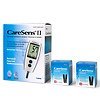 Выгодный набор. Глюкометр CareSens II (КеаСенс II) и 2 упаковки тест-полосок CareSens 50 шт.