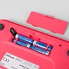 Батарейный отсек анализатора состава тела Tanita BC-730 (розовый)