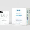 Коробка и документация весов кухонных электронных Tanita KD-406