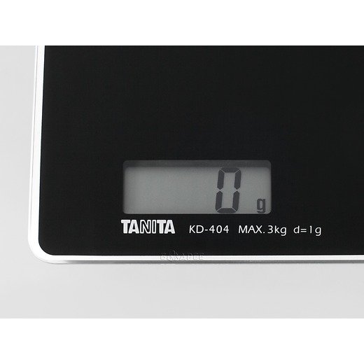 Весы кухонные электронные Tanita KD-404 черные 