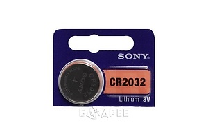 Батарейка Sony CR2032