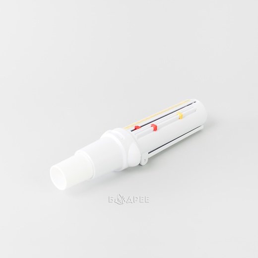 Пикфлоуметр Omron PFM-20 с закрытой ручкой