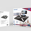 Коробка и документация весов бытовых интеллектуальных Veroval