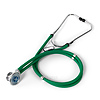 Стетоскоп Little Doctor LD Special, Раппопорт, длина трубки 72 см, цвет зеленый