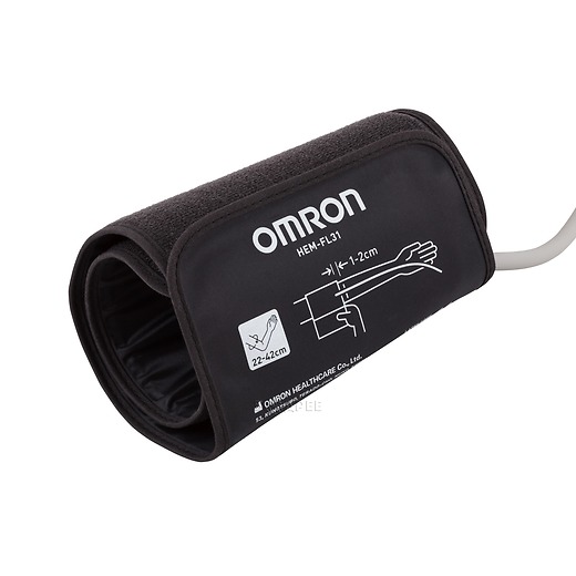 Манжета для тонометров Omron Intelli Wrap Cuff (HEM-FL31-E) 22-42 см унивесальная