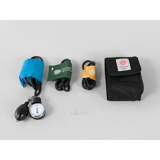 Тонометр механический Little Doctor LD-80 три детские манжеты 