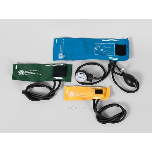 Тонометр механический Little Doctor LD-80 три детские манжеты  