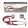 Коробка стетофонендоскопа CS Medica CS-422 Premium бордовый