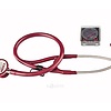 Стетофонендоскоп CS Medica CS-422 Premium бордовый с оливами