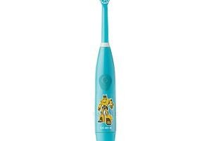 Щетка зубная электрическая CS Medica Kids CS-461-B для мальчика