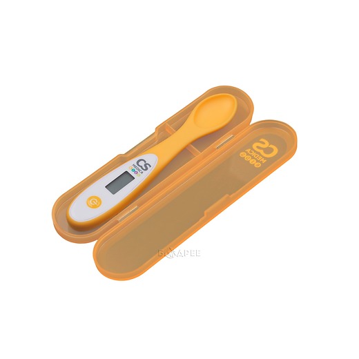 Термометр-ложка электронный CS Medica Kids CS-87s, футляр