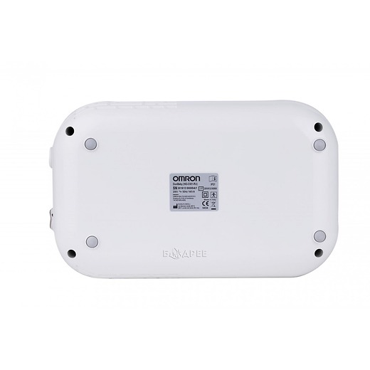 Ингалятор компрессорный Omron DuoBaby (NE-C301-RU), вид снизу